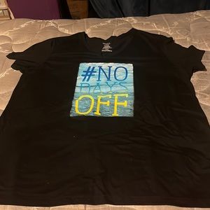 A shirt wore it 2 times before getting pregnant